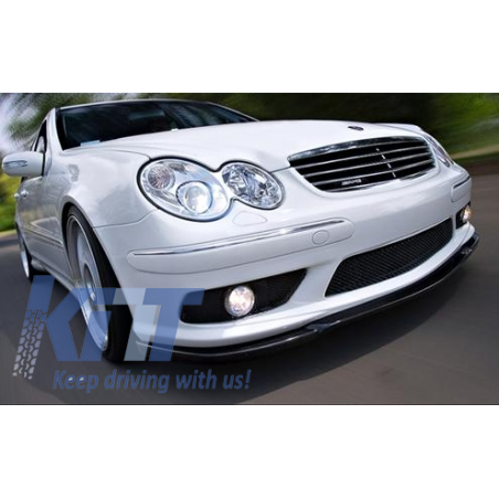 Front Bumper suitable for MERCEDES C-Class W203 (2001-2004) C32 AMG Design Limousine Kombi Front Bumper suitable for MERCEDES C-Class W203 (2001-2004) C32 AMG Design Limousine Kombi