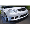 Front Bumper suitable for MERCEDES C-Class W203 (2001-2004) C32 AMG Design Limousine Kombi Front Bumper suitable for MERCEDES C-Class W203 (2001-2004) C32 AMG Design Limousine Kombi
