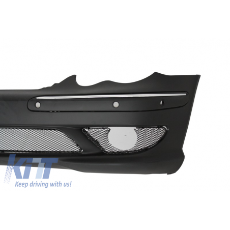 Front Bumper suitable for MERCEDES C-Class W203 (2001-2004) C32 AMG Design Limousine Kombi Front Bumper suitable for MERCEDES C-Class W203 (2001-2004) C32 AMG Design Limousine Kombi