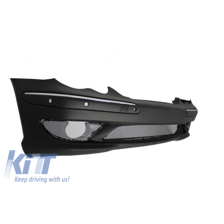 Front Bumper suitable for MERCEDES C-Class W203 (2001-2004) C32 AMG Design Limousine Kombi Front Bumper suitable for MERCEDES C-Class W203 (2001-2004) C32 AMG Design Limousine Kombi