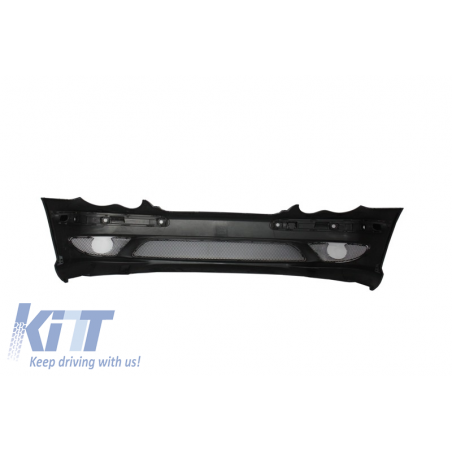 Front Bumper suitable for MERCEDES C-Class W203 (2001-2004) C32 AMG Design Limousine Kombi Front Bumper suitable for MERCEDES C-Class W203 (2001-2004) C32 AMG Design Limousine Kombi