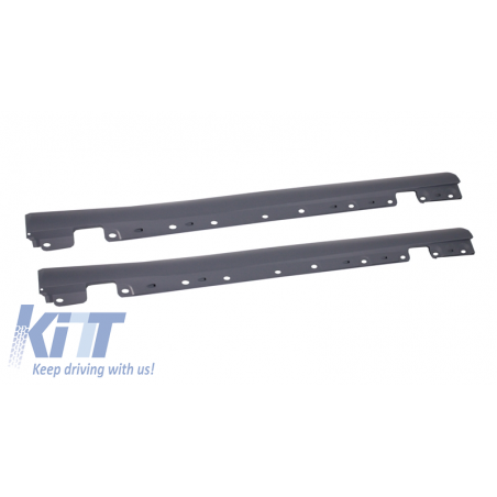 Side Skirts suitable for MERCEDES Benz W203 C-Class (2001-2007) AMG Design Side Skirts suitable for MERCEDES Benz W203 C-Class (2001-2007) AMG Design