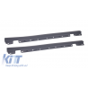 Side Skirts suitable for MERCEDES Benz W203 C-Class (2001-2007) AMG Design Side Skirts suitable for MERCEDES Benz W203 C-Class (2001-2007) AMG Design
