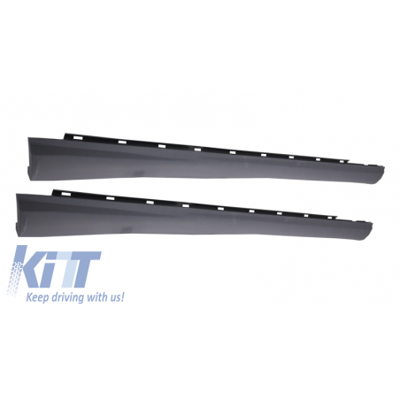Side Skirts suitable for MERCEDES Benz W203 C-Class (2001-2007) AMG Design Side Skirts suitable for MERCEDES Benz W203 C-Class (2001-2007) AMG Design
