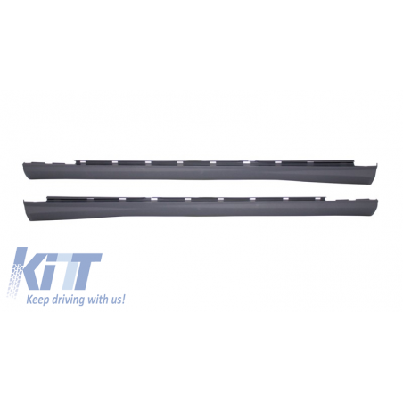 Side Skirts suitable for MERCEDES Benz W203 C-Class (2001-2007) AMG Design Side Skirts suitable for MERCEDES Benz W203 C-Class (2001-2007) AMG Design