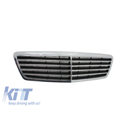 Front Grille suitable for MERCEDES Benz C-Class W203 (1998-2006) AMG Design Front Grille suitable for MERCEDES Benz C-Class W203 (1998-2006) AMG Design