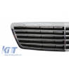 Front Grille suitable for MERCEDES Benz C-Class W203 (1998-2006) AMG Design Front Grille suitable for MERCEDES Benz C-Class W203 (1998-2006) AMG Design