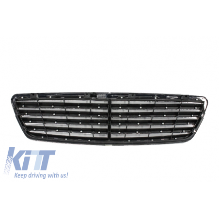 Front Grille suitable for MERCEDES Benz C-Class W203 (1998-2006) AMG Design Front Grille suitable for MERCEDES Benz C-Class W203 (1998-2006) AMG Design