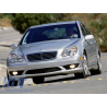 Front Grille suitable for MERCEDES Benz C-Class W203 (1998-2006) AMG Design Front Grille suitable for MERCEDES Benz C-Class W203 (1998-2006) AMG Design
