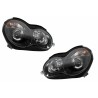 Headlights suitable for MERCEDES-Benz C-Class W203 (1998-2007) Xenon Look Headlights suitable for MERCEDES-Benz C-Class W203 (1998-2007) Xenon Look
