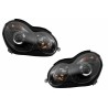 Headlights suitable for MERCEDES-Benz C-Class W203 (1998-2007) Xenon Look Headlights suitable for MERCEDES-Benz C-Class W203 (1998-2007) Xenon Look