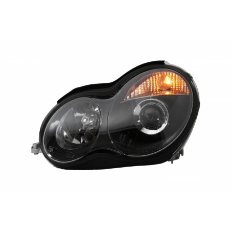 Headlights suitable for MERCEDES-Benz C-Class W203 (1998-2007) Xenon Look Headlights suitable for MERCEDES-Benz C-Class W203 (1998-2007) Xenon Look