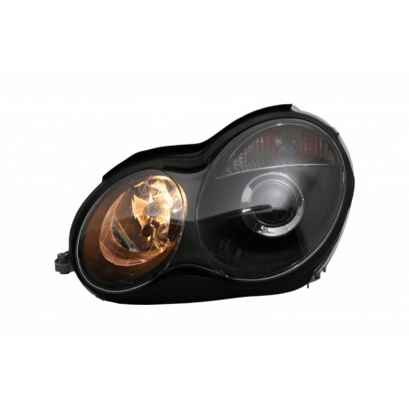 Headlights suitable for MERCEDES-Benz C-Class W203 (1998-2007) Xenon Look Headlights suitable for MERCEDES-Benz C-Class W203 (1998-2007) Xenon Look