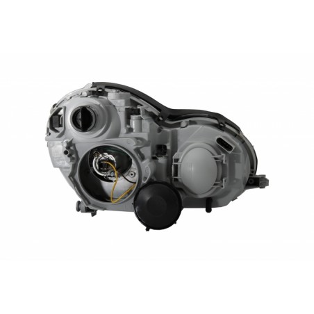 Headlights suitable for MERCEDES-Benz C-Class W203 (1998-2007) Xenon Look Headlights suitable for MERCEDES-Benz C-Class W203 (1998-2007) Xenon Look