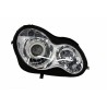 Angel Eyes Headlights suitable for MERCEDES W203 C-Class (2000-2007) Right Side Angel Eyes Headlights suitable for MERCEDES W203 C-Class (2000-2007) Right Side