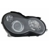 Headlights suitable for MERCEDES Benz C-Class W203 (05.2000-03.2004) Facelift Look Headlights suitable for MERCEDES Benz C-Class W203 (05.2000-03.2004) Facelift Look