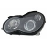 Headlights suitable for MERCEDES Benz C-Class W203 (05.2000-03.2004) Facelift Look Headlights suitable for MERCEDES Benz C-Class W203 (05.2000-03.2004) Facelift Look