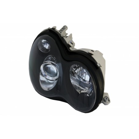 Headlights suitable for MERCEDES Benz C-Class W203 (05.2000-03.2004) Facelift Look Headlights suitable for MERCEDES Benz C-Class W203 (05.2000-03.2004) Facelift Look