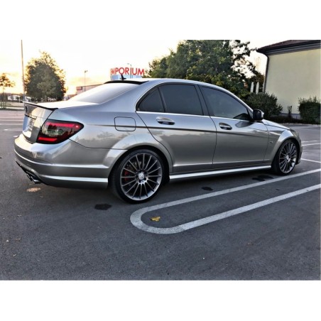 Roof Spoiler suitable for MERCEDES C-Class W204 (2007-2014) AMG Design Roof Spoiler suitable for MERCEDES C-Class W204 (2007-2014) AMG Design