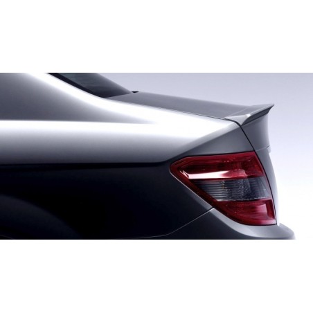 Trunk Spoiler suitable for MERCEDES C-Class W204 (2007-2012) AMG Design Trunk Spoiler suitable for MERCEDES C-Class W204 (2007-2012) AMG Design