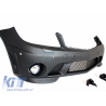 Front Bumper suitable for MERCEDES C-Class W204 (2007-2012) C63 AMG Design With PDC and Fog Lights Front Bumper suitable for MERCEDES C-Class W204 (2007-2012) C63 AMG Design With PDC and Fog Lights