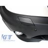 Front Bumper suitable for MERCEDES C-Class W204 (2007-2012) C63 AMG Design With PDC and Fog Lights Front Bumper suitable for MERCEDES C-Class W204 (2007-2012) C63 AMG Design With PDC and Fog Lights