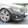 Front Bumper suitable for MERCEDES C-Class W204 (2007-2012) C63 AMG Design With PDC and Fog Lights Front Bumper suitable for MERCEDES C-Class W204 (2007-2012) C63 AMG Design With PDC and Fog Lights