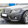 Front Bumper suitable for MERCEDES C-Class W204 (2007-2012) C63 AMG Design With PDC and Fog Lights Front Bumper suitable for MERCEDES C-Class W204 (2007-2012) C63 AMG Design With PDC and Fog Lights