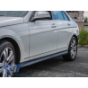 Side Skirts suitable for MERCEDES C-Class W204 (2007-2012) AMG Design Side Skirts suitable for MERCEDES C-Class W204 (2007-2012) AMG Design