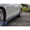 Side Skirts suitable for MERCEDES C-Class W204 (2007-2012) AMG Design Side Skirts suitable for MERCEDES C-Class W204 (2007-2012) AMG Design
