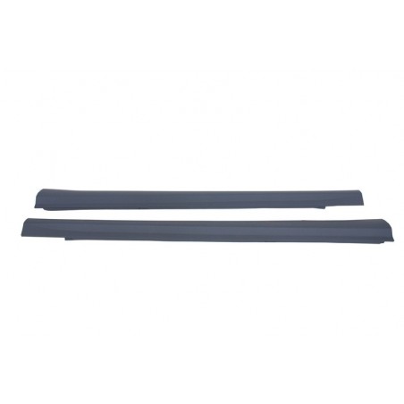 Side Skirts suitable for MERCEDES C-Class W204 (2007-2012) AMG Design Side Skirts suitable for MERCEDES C-Class W204 (2007-2012) AMG Design