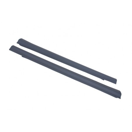 Side Skirts suitable for MERCEDES C-Class W204 (2007-2012) AMG Design Side Skirts suitable for MERCEDES C-Class W204 (2007-2012) AMG Design
