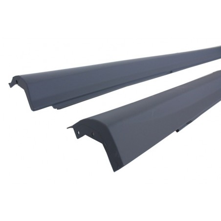 Side Skirts suitable for MERCEDES C-Class W204 (2007-2012) AMG Design Side Skirts suitable for MERCEDES C-Class W204 (2007-2012) AMG Design