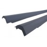 Side Skirts suitable for MERCEDES C-Class W204 (2007-2012) AMG Design Side Skirts suitable for MERCEDES C-Class W204 (2007-2012) AMG Design