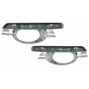 Led DRL Dedicated Daytime Running Lights suitable for MERCEDES C-Class W204 Avantgarde (2007-2010) Smoke Led DRL Dedicated Daytime Running Lights suitable for MERCEDES C-Class W204 Avantgarde (2007-2010) Smoke