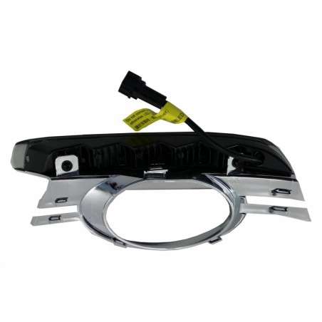 Led DRL Dedicated Daytime Running Lights suitable for MERCEDES C-Class W204 Avantgarde (2007-2010) Smoke Led DRL Dedicated Daytime Running Lights suitable for MERCEDES C-Class W204 Avantgarde (2007-2010) Smoke