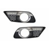 Led Dedicated Daytime Running Lights suitable for Mercedes Benz W204 Sport (Sport Packet) (2008-2011) Led Dedicated Daytime Running Lights suitable for Mercedes Benz W204 Sport (Sport Packet) (2008-2011)