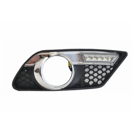 Led Dedicated Daytime Running Lights suitable for Mercedes Benz W204 Sport (Sport Packet) (2008-2011) Led Dedicated Daytime Running Lights suitable for Mercedes Benz W204 Sport (Sport Packet) (2008-2011)