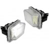 LED License Plate suitable for MERCEDES Benz W204, W221, W212 LED License Plate suitable for MERCEDES Benz W204, W221, W212