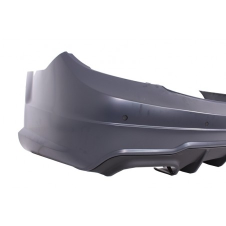 Suitable for MERCEDES C-class W204 C204 Facelift C63 AMG Body Kit Suitable for MERCEDES C-class W204 C204 Facelift C63 AMG Body Kit