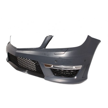 Suitable for MERCEDES C-class W204 C204 Facelift C63 AMG Body Kit Suitable for MERCEDES C-class W204 C204 Facelift C63 AMG Body Kit
