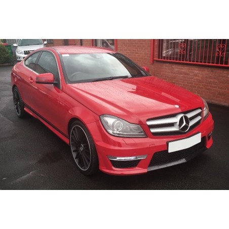 Suitable for MERCEDES C-class W204 C204 Facelift C63 AMG Body Kit Suitable for MERCEDES C-class W204 C204 Facelift C63 AMG Body Kit