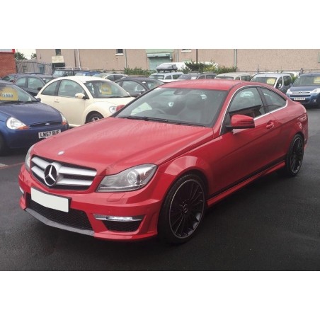 Suitable for MERCEDES C-class W204 C204 Facelift C63 AMG Body Kit Suitable for MERCEDES C-class W204 C204 Facelift C63 AMG Body Kit