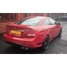 Suitable for MERCEDES C-class W204 C204 Facelift C63 AMG Body Kit Suitable for MERCEDES C-class W204 C204 Facelift C63 AMG Body Kit