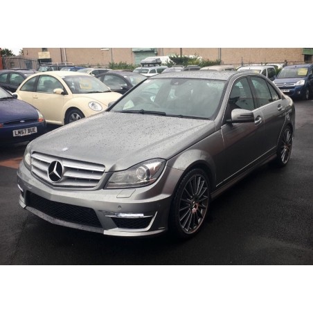 Suitable for MERCEDES C-class W204 C204 Facelift C63 AMG Body Kit Suitable for MERCEDES C-class W204 C204 Facelift C63 AMG Body Kit