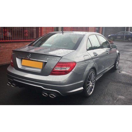 Suitable for MERCEDES C-class W204 C204 Facelift C63 AMG Body Kit Suitable for MERCEDES C-class W204 C204 Facelift C63 AMG Body Kit