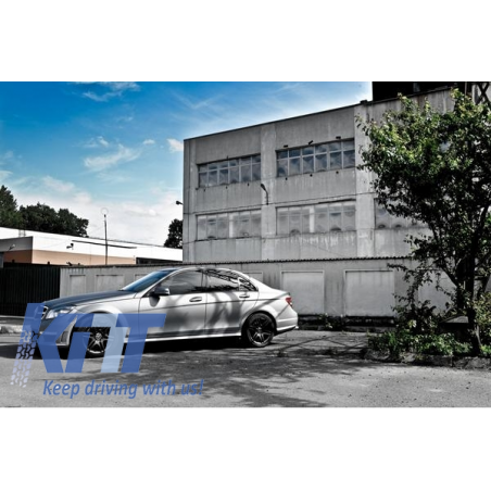 Suitable for MERCEDES W204 C-class Facelift 2011-2014 C63 AMG Design Complete Conversion Retrofit Body Kit Suitable for MERCEDES W204 C-class Facelift 2011-2014 C63 AMG Design Complete Conversion Retrofit Body Kit