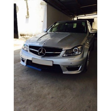 Suitable for MERCEDES W204 C-class Facelift 2011-2014 C63 AMG Design Complete Conversion Retrofit Body Kit Suitable for MERCEDES W204 C-class Facelift 2011-2014 C63 AMG Design Complete Conversion Retrofit Body Kit