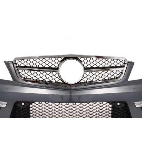 Suitable for MERCEDES W204 C-class Facelift 2011-2014 C63 AMG Design Complete Conversion Retrofit Body Kit Suitable for MERCEDES W204 C-class Facelift 2011-2014 C63 AMG Design Complete Conversion Retrofit Body Kit