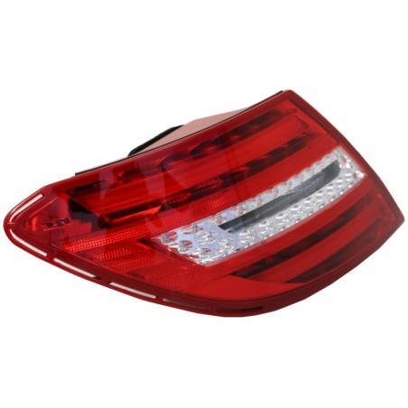 LED Taillights suitable for MERCEDES C-Class W204 (2007-2012) Facelift Design LED Taillights suitable for MERCEDES C-Class W204 (2007-2012) Facelift Design